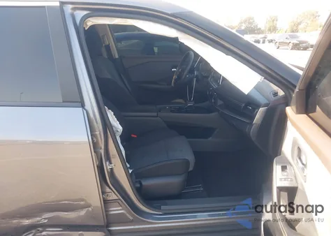 2023 Nissan Rogue Sv Fwd из США, поврежденный, VIN JN8BT3BA4PW408763